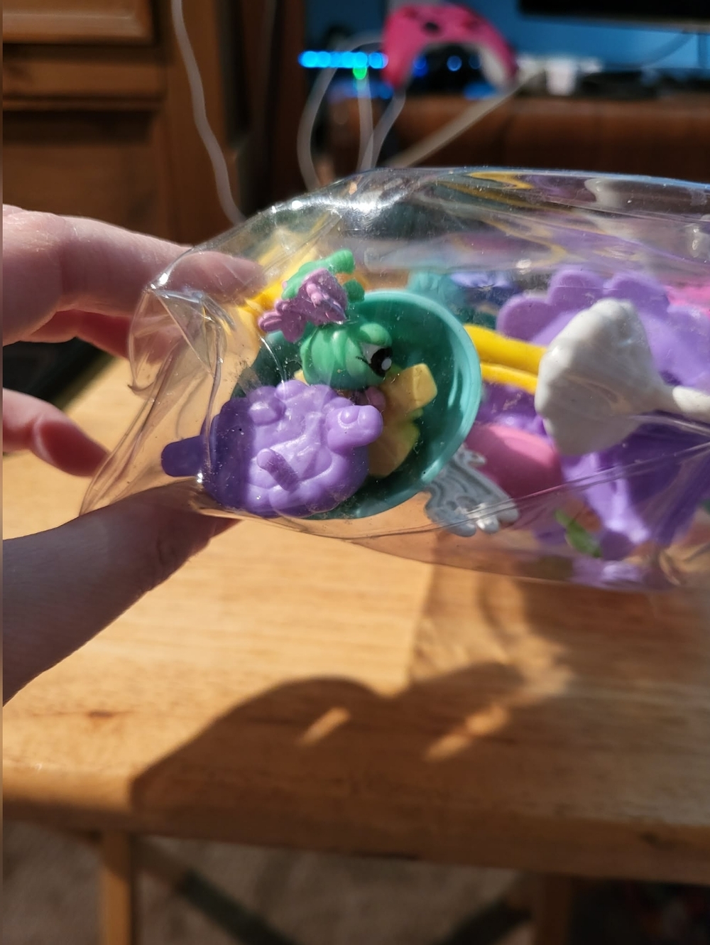 LPS Littlest Pet Shop Fairy Roller Coaster Playset In Box - Picture 6 of 8